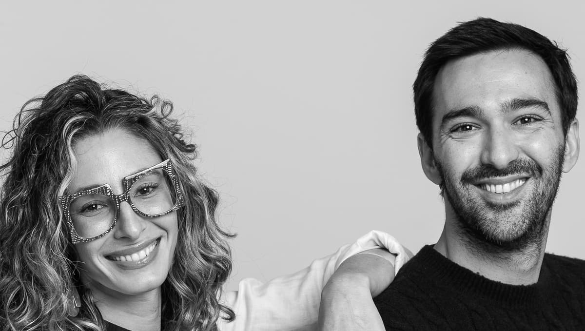 Ezequiel Canle Santamaría y Agustina Lauboureau